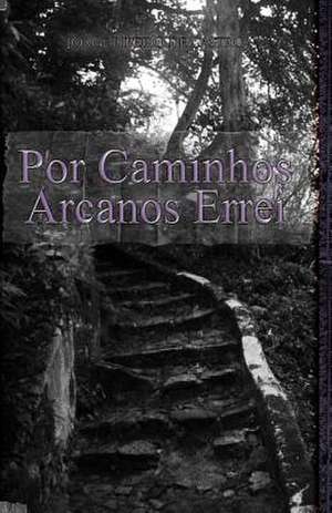 Por Caminhos Arcanos Errei de Jorge Ribeiro De Castro