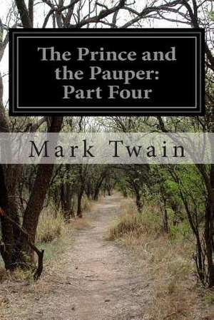 The Prince and the Pauper de Mark Twain