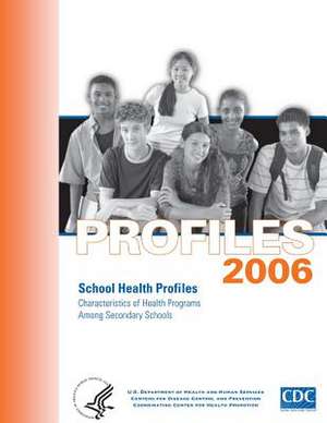 Profiles 2006 de Centers for Disease Cont And Prevention