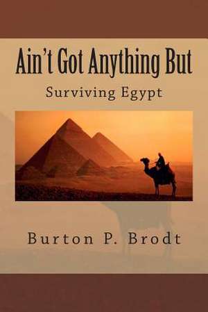 Ain't Got Anything But de Burton P. Brodt