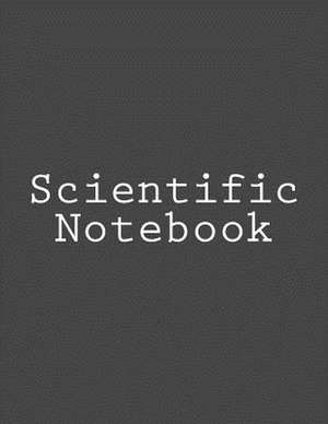 Scientific Notebook de Research, Gelding Scientific