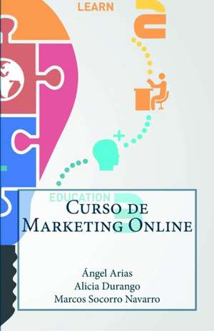 Curso de Marketing Online de Angel Arias