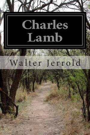 Charles Lamb de Walter Jerrold