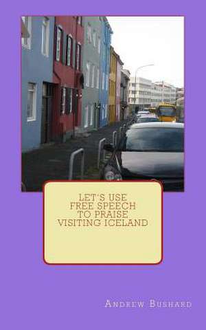 Let's Use Free Speech to Praise Visiting Iceland de Andrew Bushard