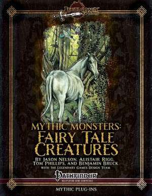 Mythic Monsters de Jason Nelson