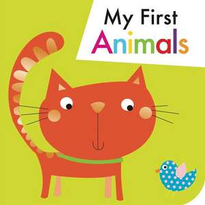 My First Animals de Max &. Sid