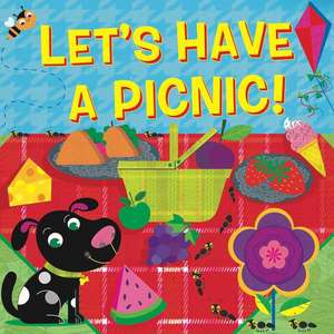 Let's Have a Picnic! de Hunter Reid