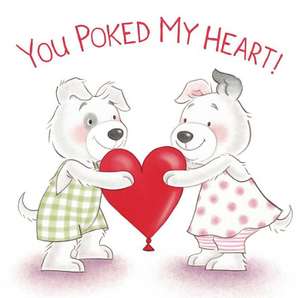 You Poked My Heart! de Brandy Cooke