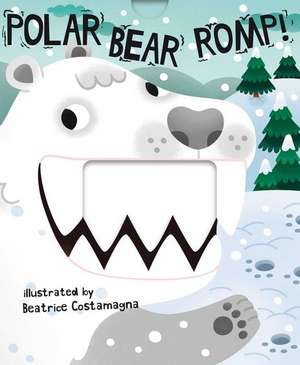 Polar Bear Romp! de Beatrice Costamagna