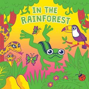 In the Rainforest de Hunter Reid