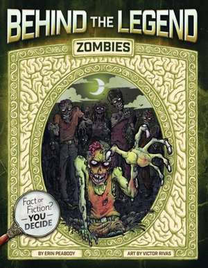 Zombies de Erin Peabody