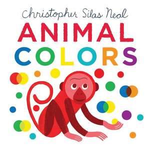 Animal Colors de Christopher Silas Neal