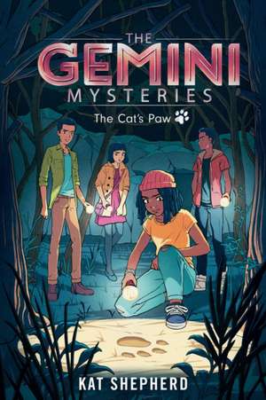 The Gemini Mysteries: The Cat's Paw (the Gemini Mysteries Book 2) de Kat Shepherd