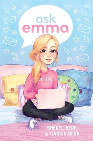 Ask Emma de Sheryl Berk