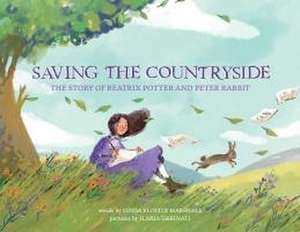 Saving the Countryside de Linda Marshall