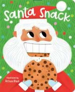 Santa Snack de Little Bee Books