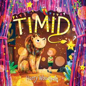 Timid de Harry Woodgate