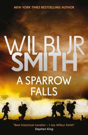 Sparrow Falls de Wilbur Smith