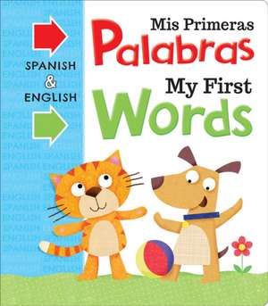 MIS Primeras Palabras My First Words de Igloobooks