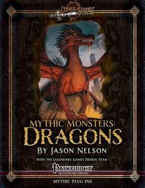 Mythic Monsters de Jason Nelson