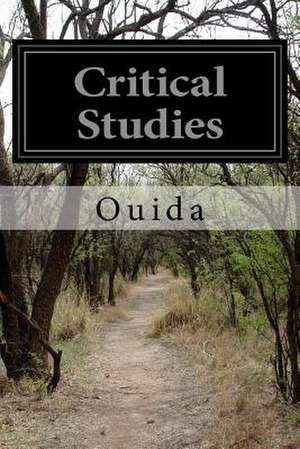 Critical Studies de Ouida