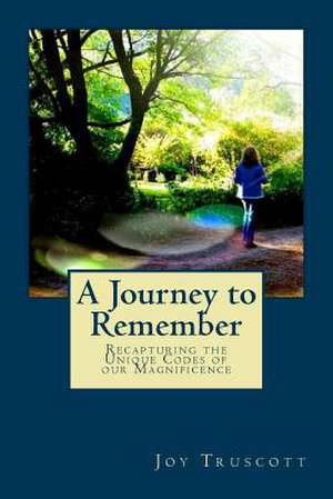 A Journey to Remember de Joy Truscott
