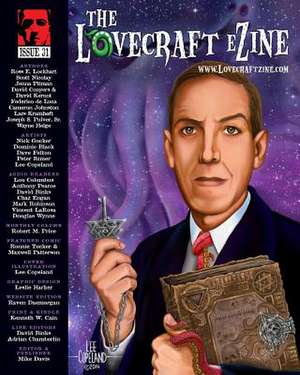 Lovecraft Ezine Issue 31 de Mike Davis