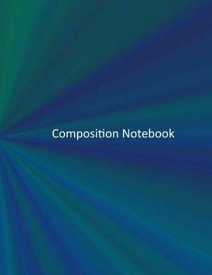 Composition Notebook de Research, Gelding Scientific