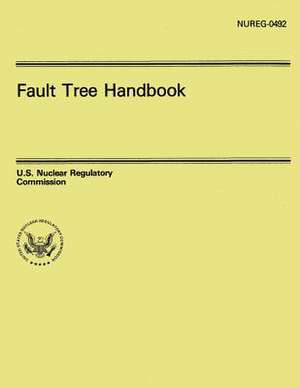 Fault Tree Handbook de W. E. Vesely