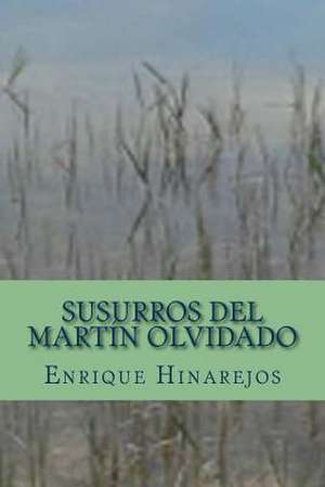 Susurros del Martin Olvidado de Enrique Hinarejos