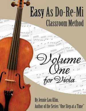 Easy as Do - Re - Mi de Jennie Lou Klim