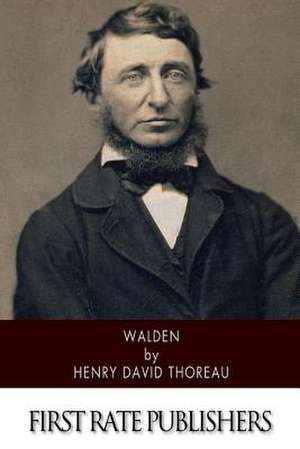 Walden de Henry David Thoreau