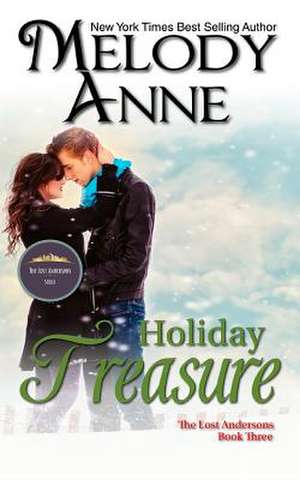 Holiday Treasure de Melody Anne