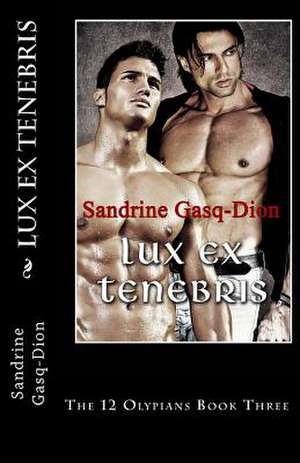 Lux Ex Tenebris de Sandrine Gasq-Dion