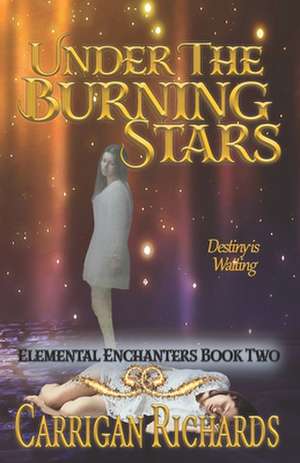 Under the Burning Stars de Carrigan Richards