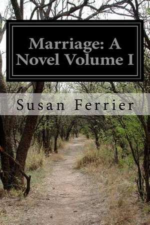 Marriage de Susan Ferrier