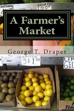 A Farmer's Market de George Thomas Draper