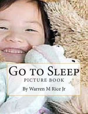 Go to Sleep de Rice, Mr Warren Melvin