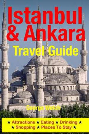 Istanbul & Ankara Travel Guide de George Welch