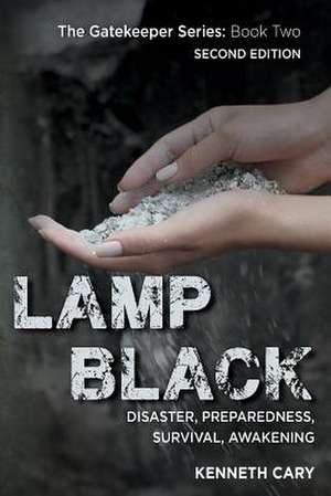 Lamp Black de Kenneth Cary