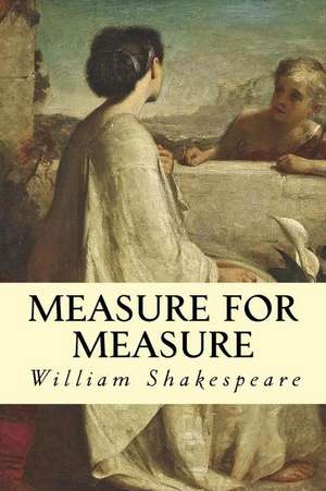 Measure for Measure de William Shakespeare