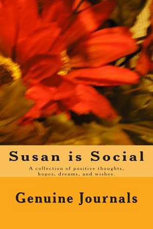 Susan Is Social de Dee Ann Larsen