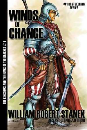 Winds of Change de William Robert Stanek