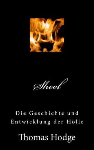 Sheol de Thomas Hodge