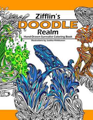 Doodle Realm de Zifflin