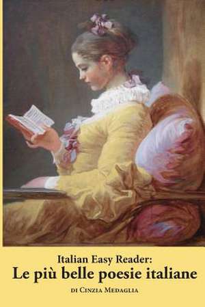 Italian Easy Reader de Cinzia Medaglia