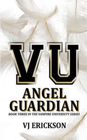 Angel Guardian de Vj Erickson