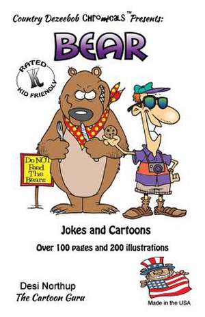 Bears -- Jokes and Cartoons de Desi Northup