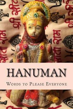 Hanuman de Krishna's Mercy