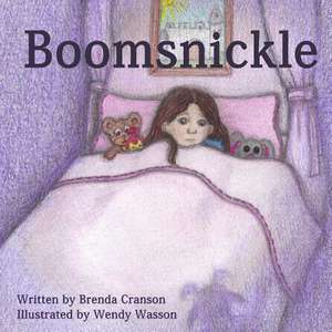 Boomsnickle de Brenda Cranson